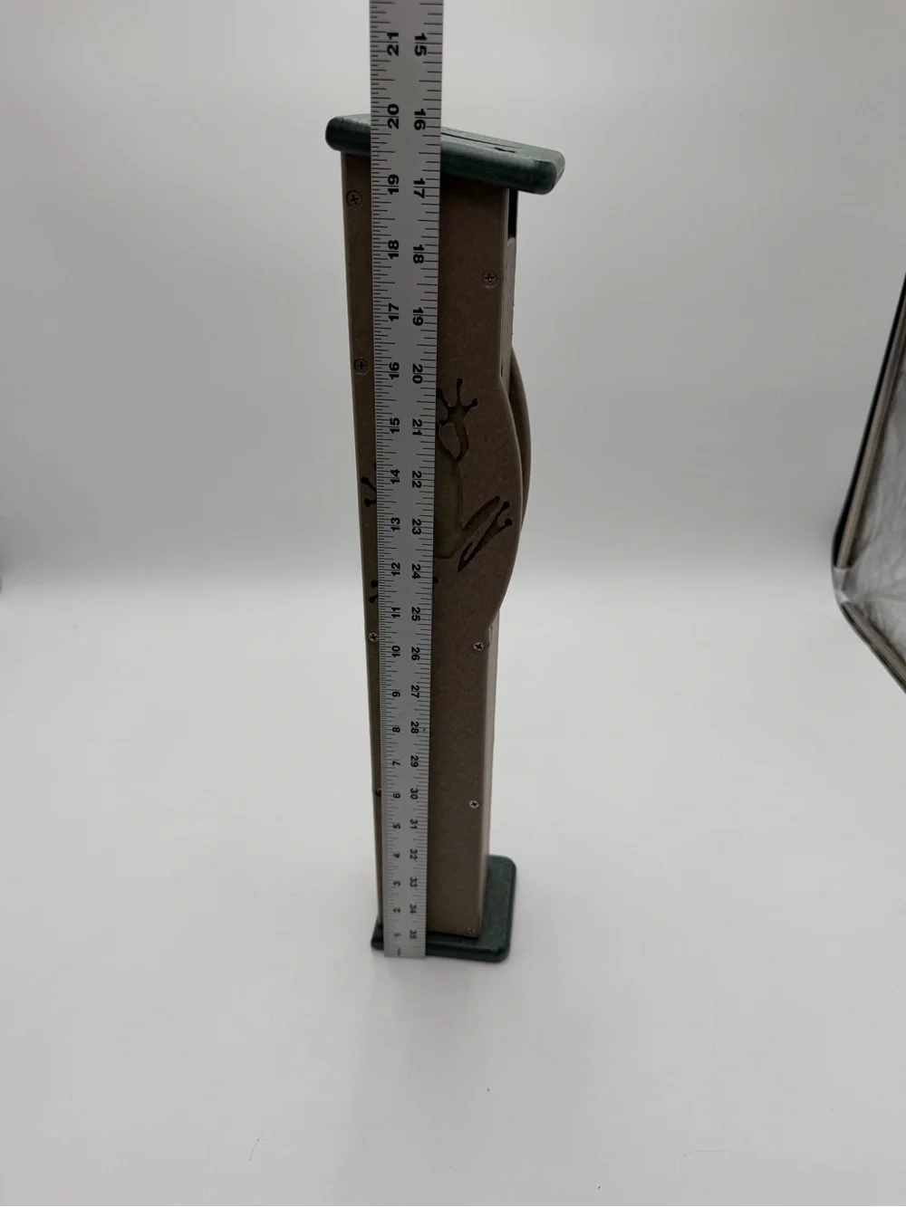JCS Wildlife Deluxe Poly Lumber Tree Frog House 687398002375